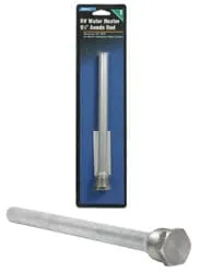 Magnesium Anode Rod For Atwood 10-Gallon 9.5" long