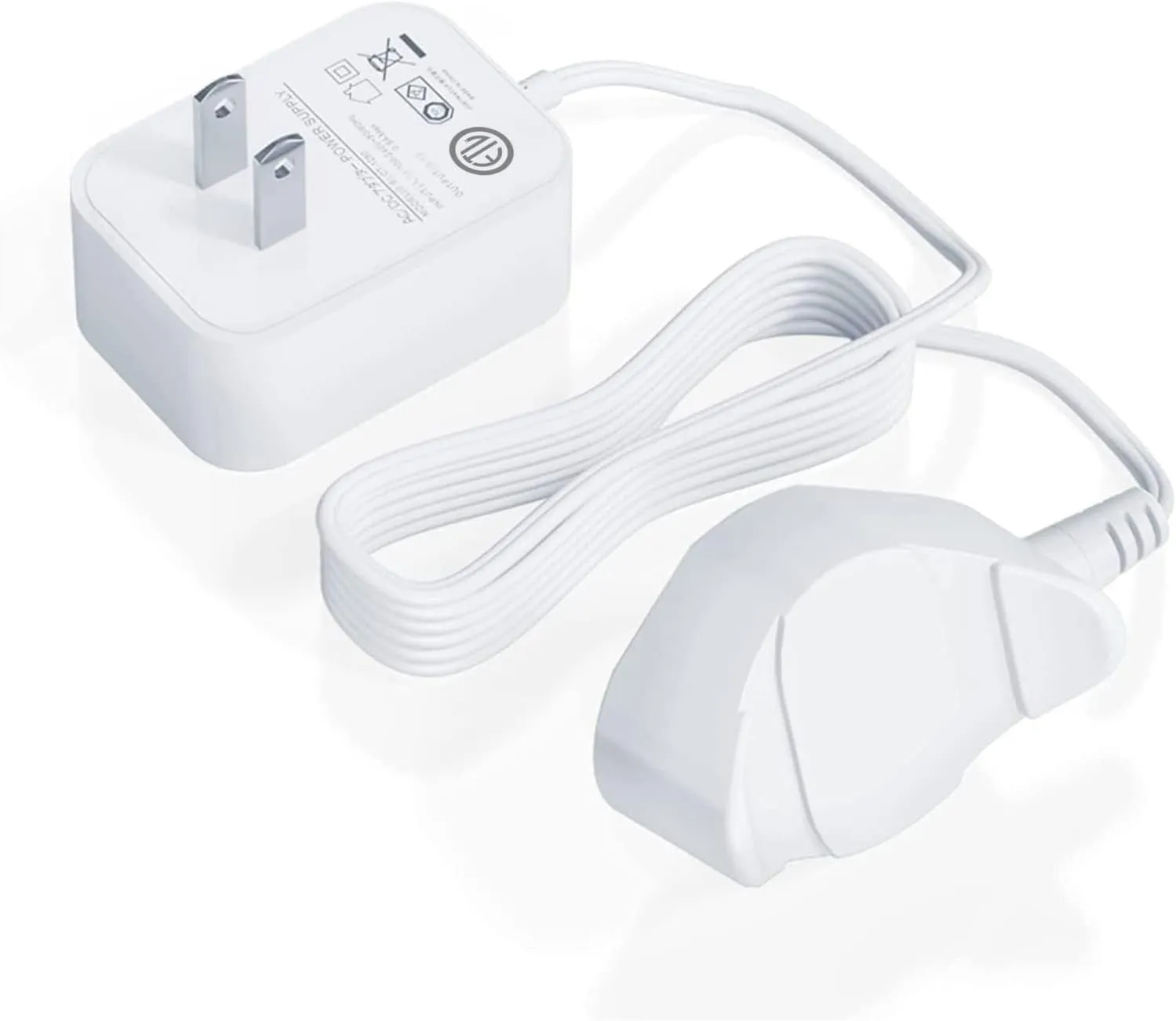 Magnetic Charger Replacement for Waterpik Water Flosser, Charging Cord Compatible with Waterpik WP-560 WP-562 WP-563 WP-567 WP-569 Power Cord