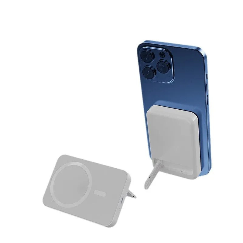 Magnetic Folding Bracket Power Bank | Innovative Design | Ultimate Portable Charger