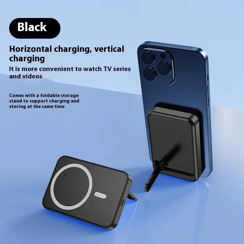 Magnetic Folding Bracket Power Bank | Innovative Design | Ultimate Portable Charger