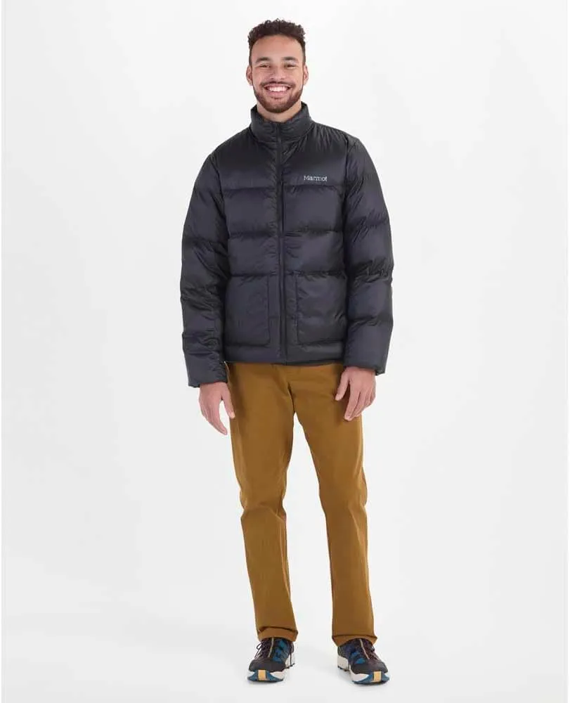 MARMOT Men's 700-fill Insulated, Water-Resistant, Lightweight Puffer Jacket