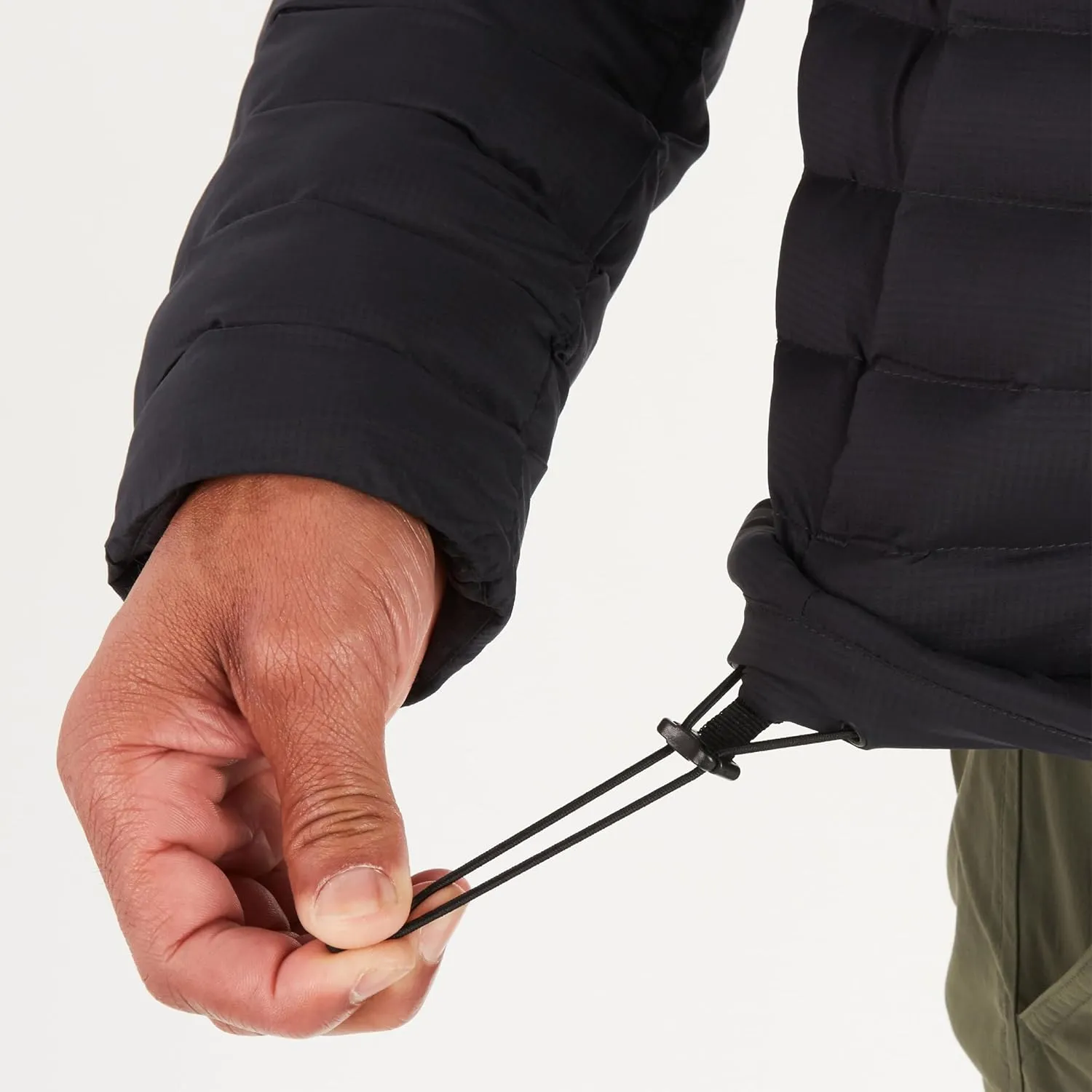 MARMOT Men's Echo Featherless Jacket- Lightweight Down Alternative Puffer Coat