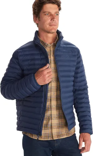 MARMOT Men's Echo Featherless Jacket - Lightweight Down-Alternative Puffer