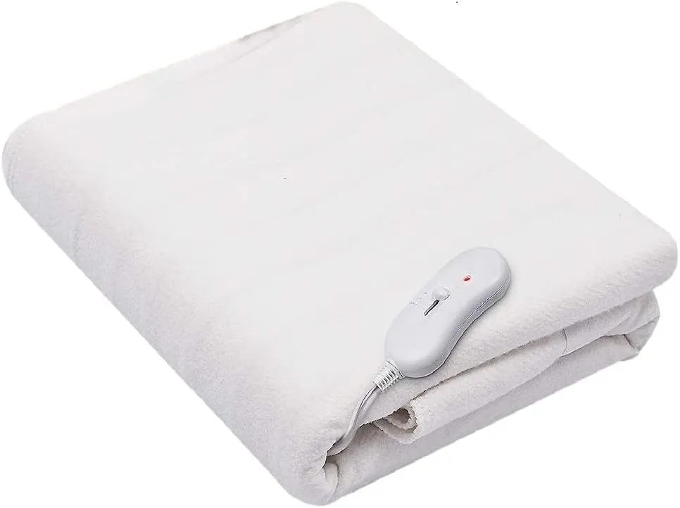 Massage Table Warmer, Electric Heated Mattress Pad Bed Warmer w/Overheat Protection & 3 Heat Settings, Machine Washable Spa Table Heating Pad for Home and Office