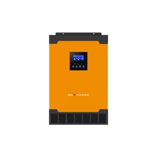 Max Power Sunglow Vm5000 MPPT 60a Solar Inverter