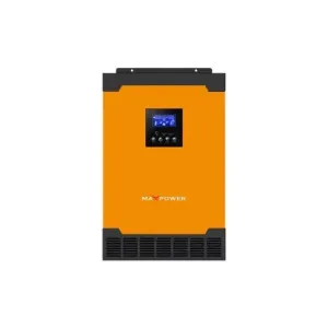 Max Power Sunglow Vm5000 MPPT 60a Solar Inverter
