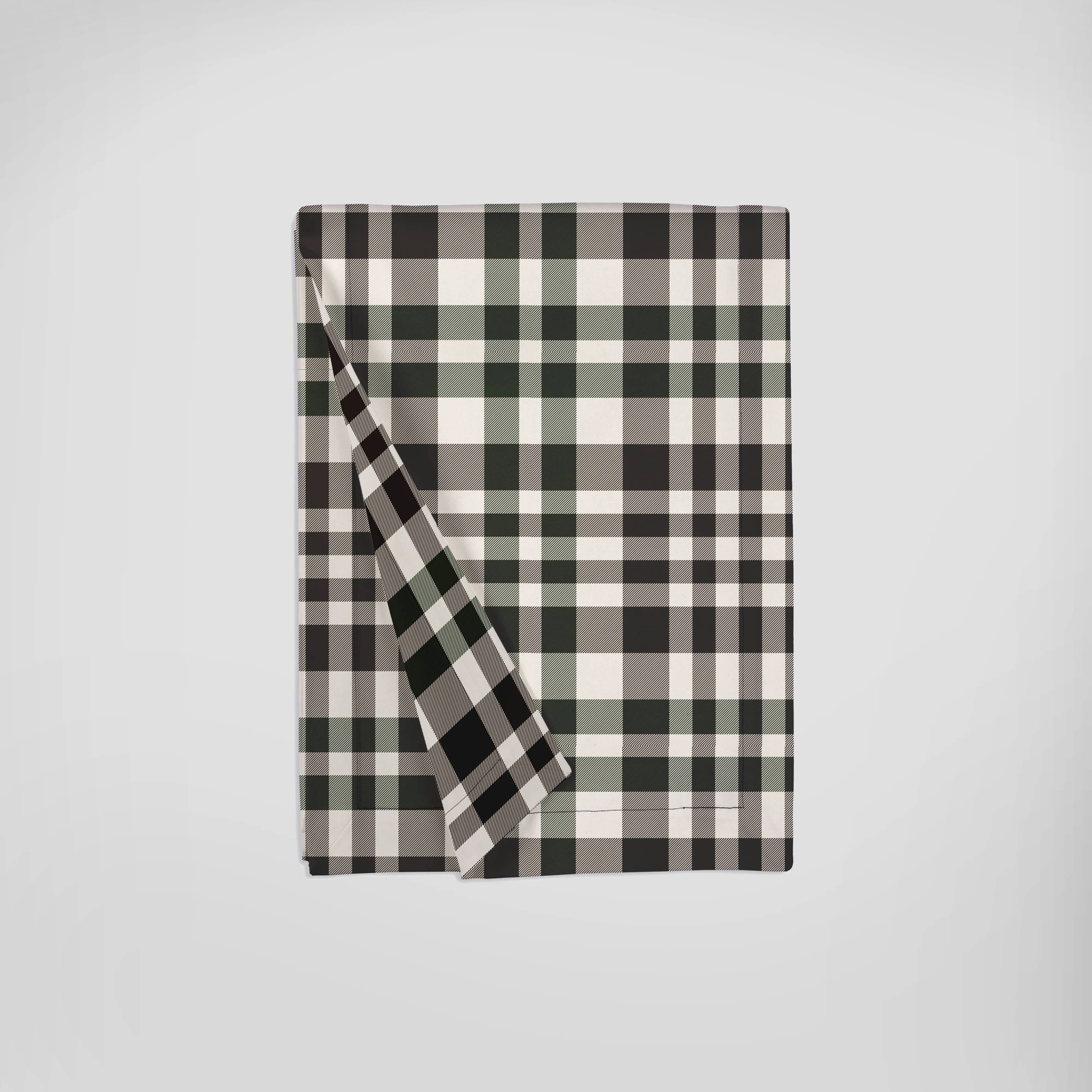 Meat is Murder Runner - Lightweight Linen