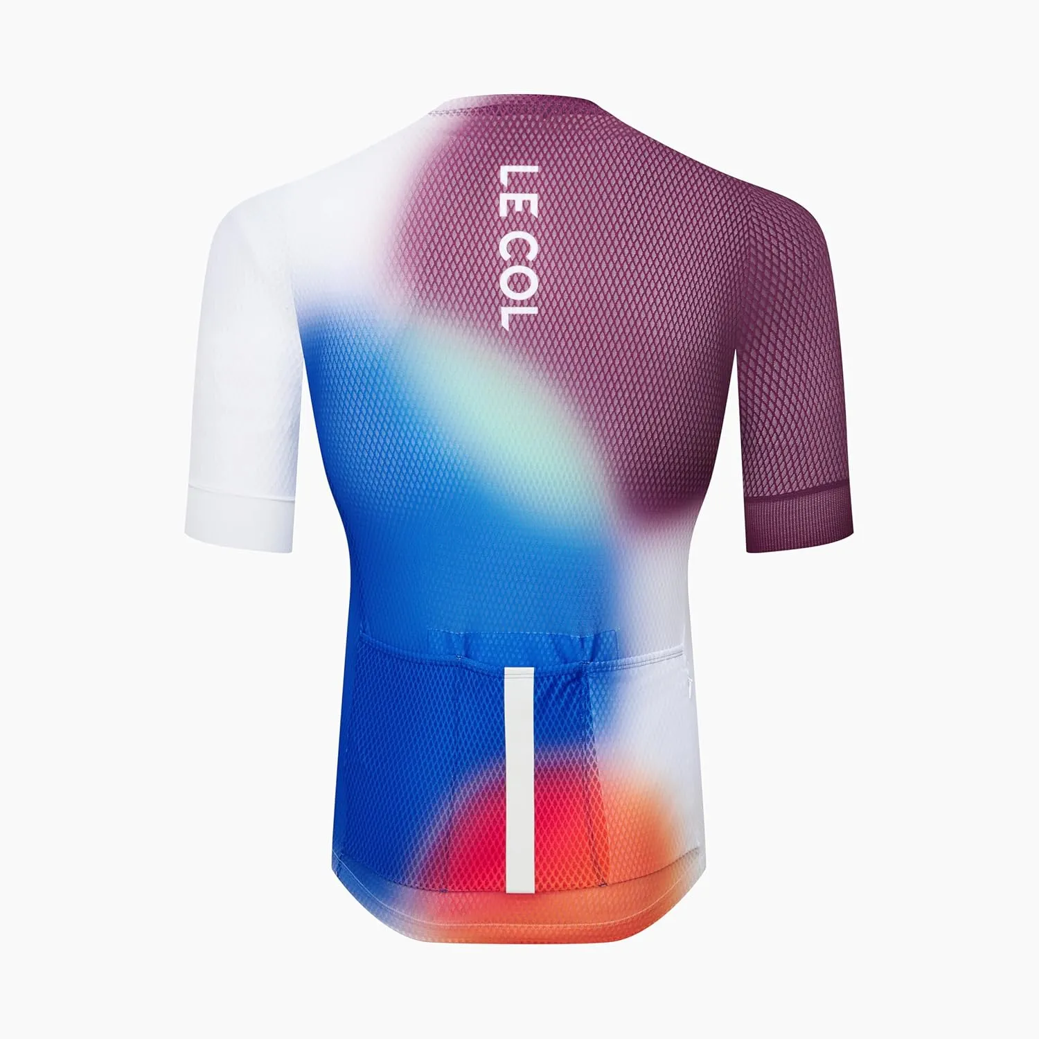 Men's Pro Air Lightweight Jersey | Short Sleeve Cycling Shirt | Lightweight Brethable | Mesh Construction | S - XL