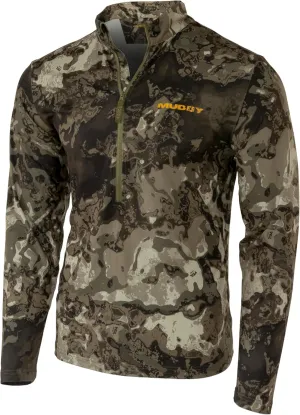 Men's TRX Lightweight Quarter Zip Shirt