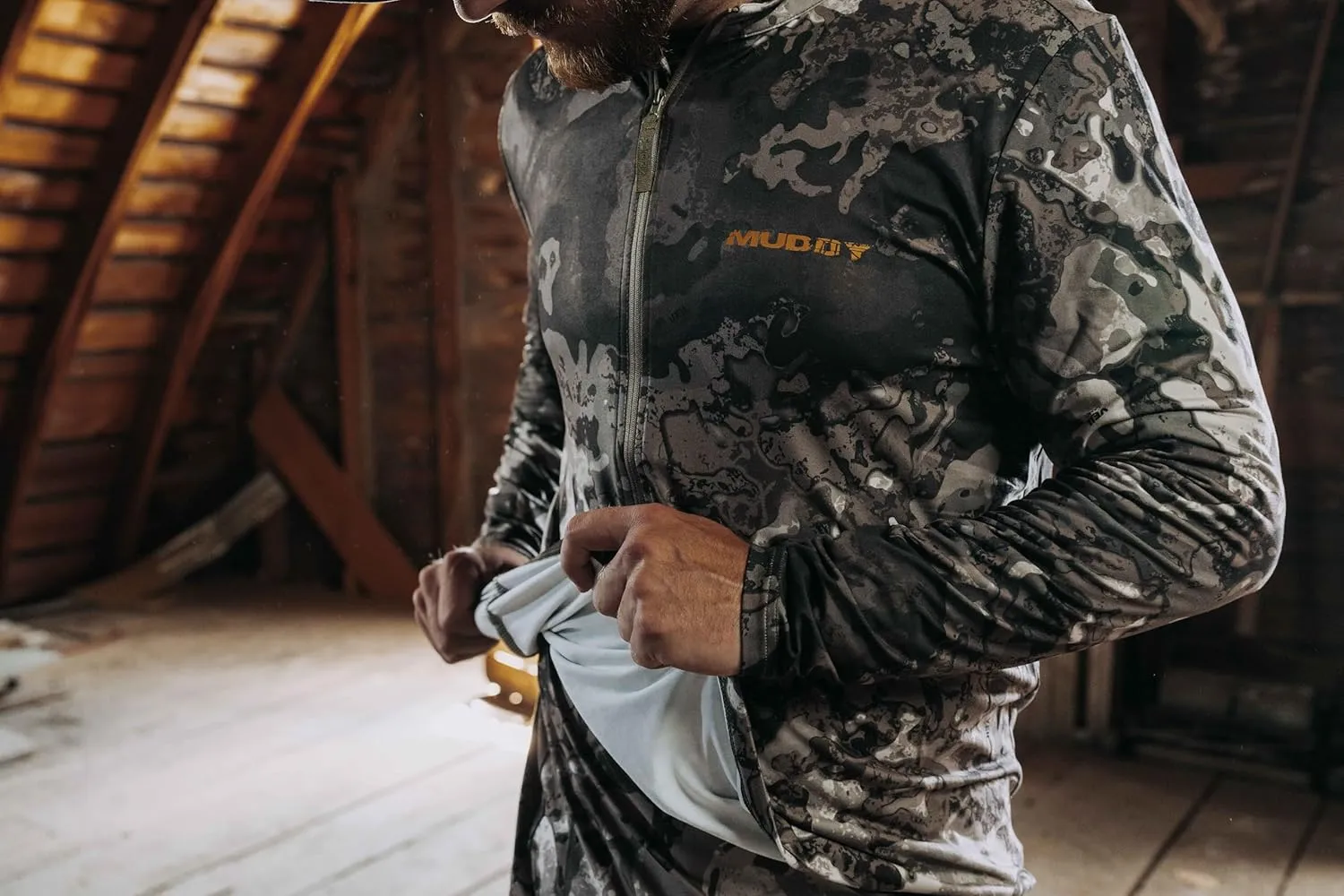 Men's TRX Lightweight Quarter Zip Shirt