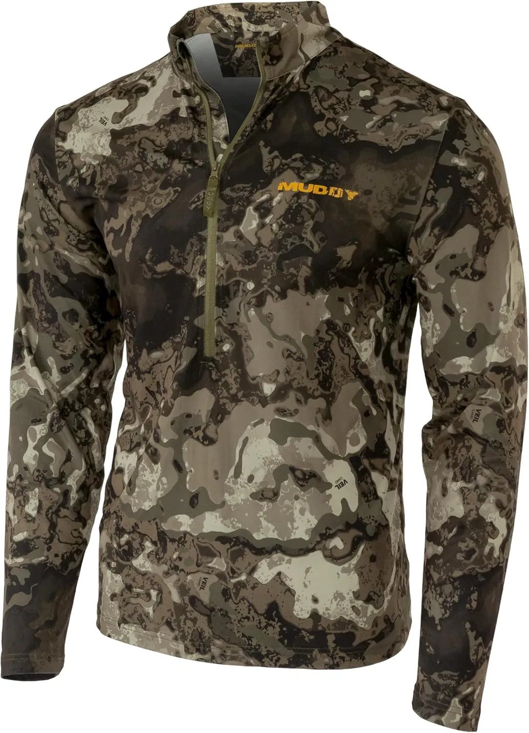 Men's TRX Lightweight Quarter Zip Shirt