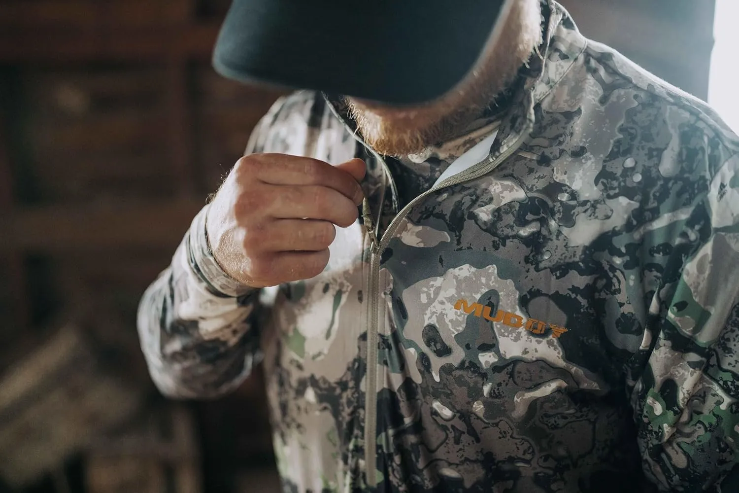 Men's TRX Lightweight Quarter Zip Shirt
