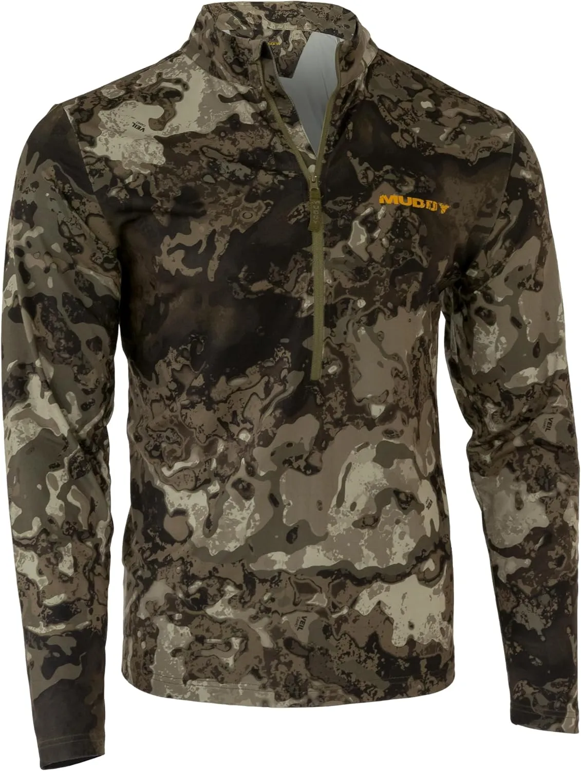 Men's TRX Lightweight Quarter Zip Shirt