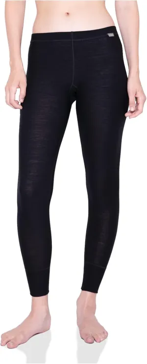 MERIWOOL Women’s Base Layer Bottoms - Lightweight Merino Wool Thermal Pants