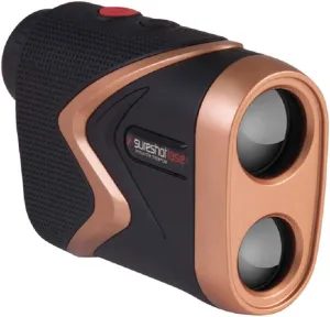 MGI Sureshot Rangefinder Golf - 5000 Series - Know The Distance - Lightweight - Water Resistant - Protective Case - Battery Included