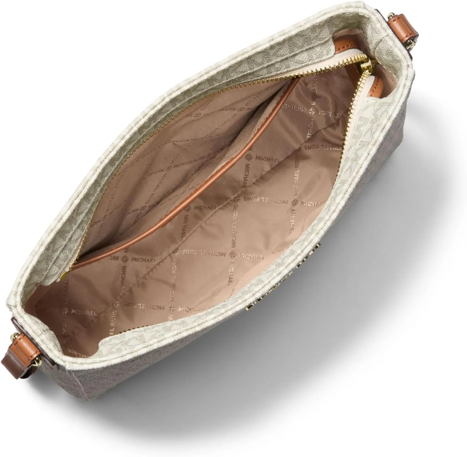 Michael Kors Jet Set Large Messenger Bag