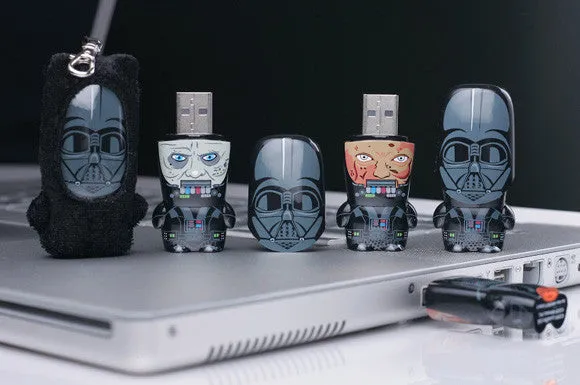 MimoPowerBot Darth Vader