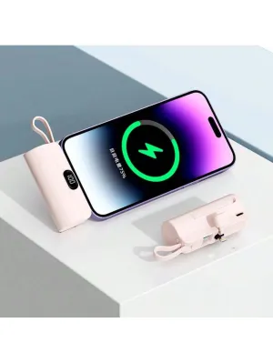 Mini portable charger for iphone 11|Mini Portable Charger For IPhone