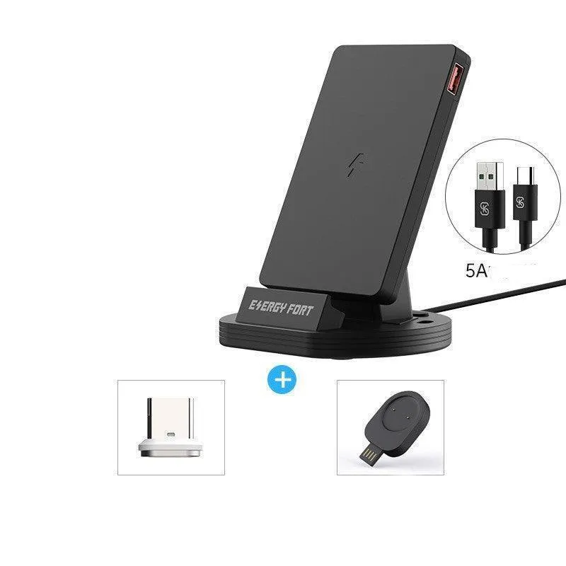 Mobile Phone Fast Magnetic-Wireless Charger