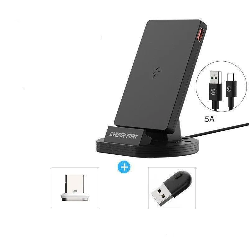 Mobile Phone Fast Magnetic-Wireless Charger