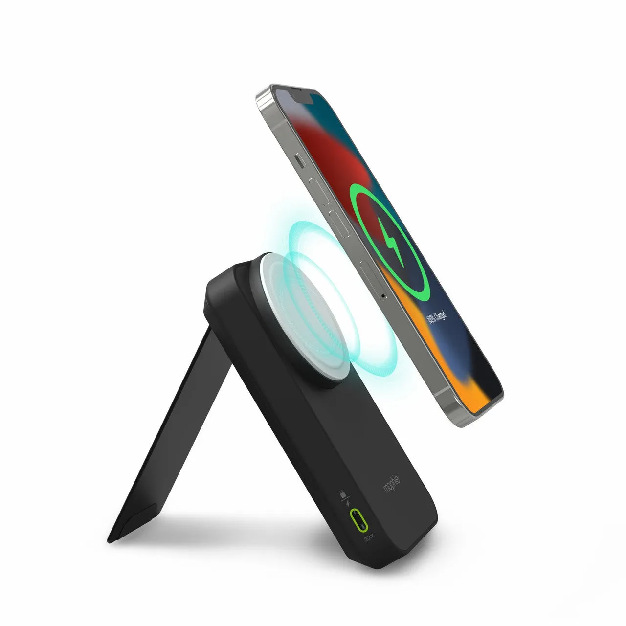 MOPHIE POWERSTATION MAGSAFE – Effortless Charging, Anytime, Anywhere
