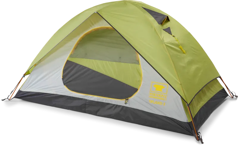Mountainsmith Upland 2 Person Tent Citron Green
