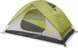 Mountainsmith Upland 2 Person Tent Citron Green