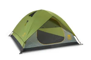 Mountainsmith Upland 4 Person Tent Citron Green
