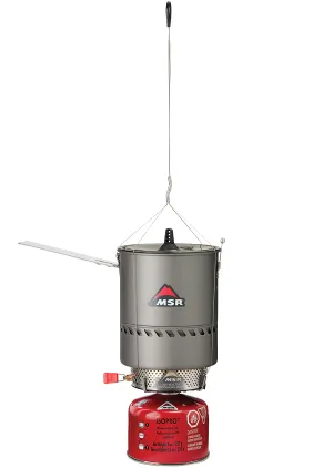MSR Reactor Hanging Kit