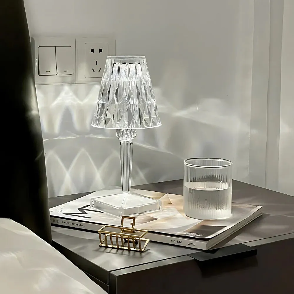 Myrtel Portable Table Lamp