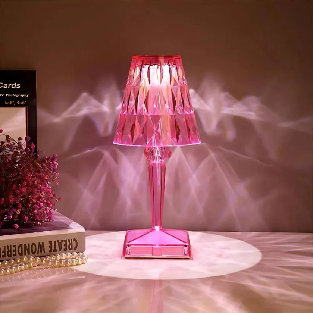 Myrtel Portable Table Lamp