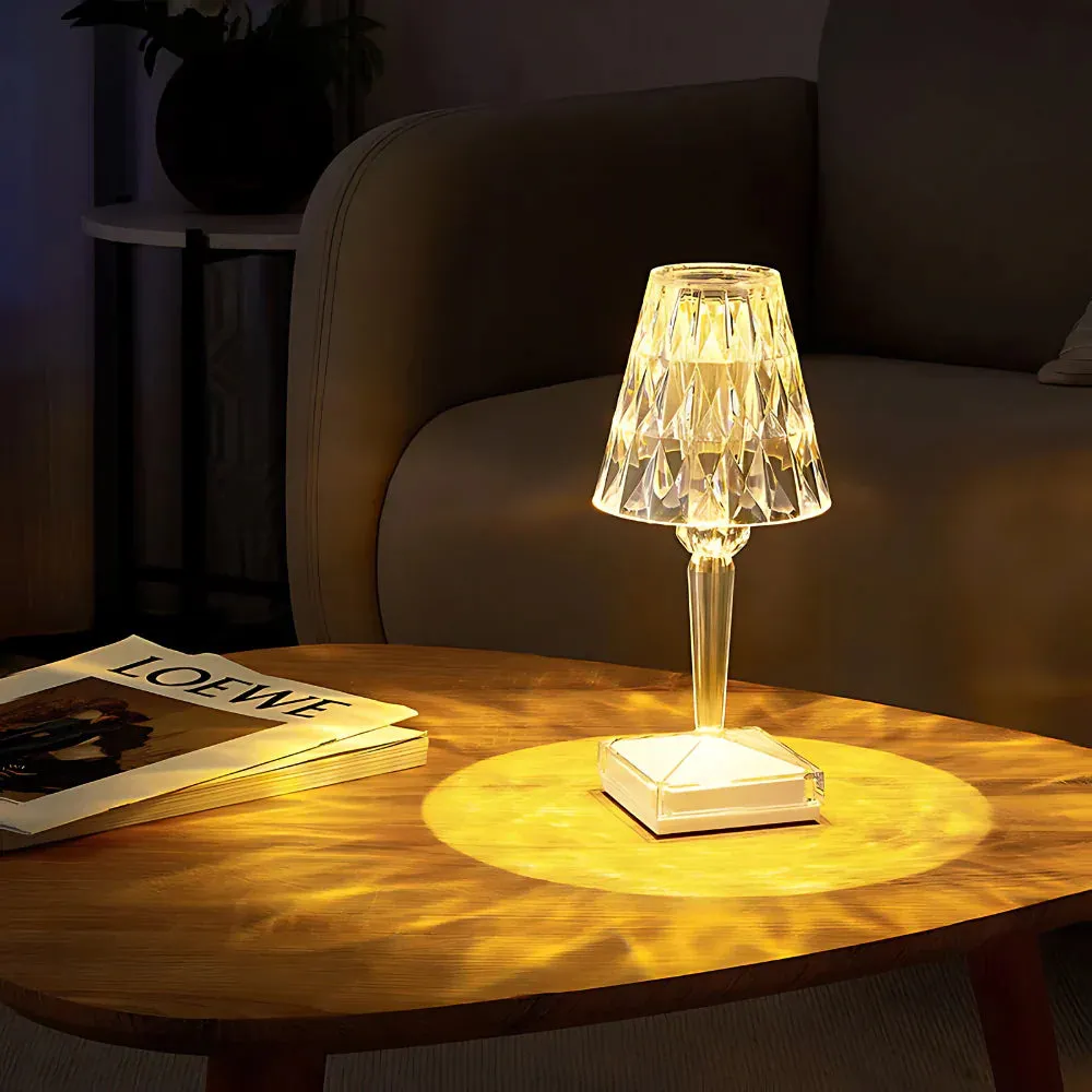 Myrtel Portable Table Lamp