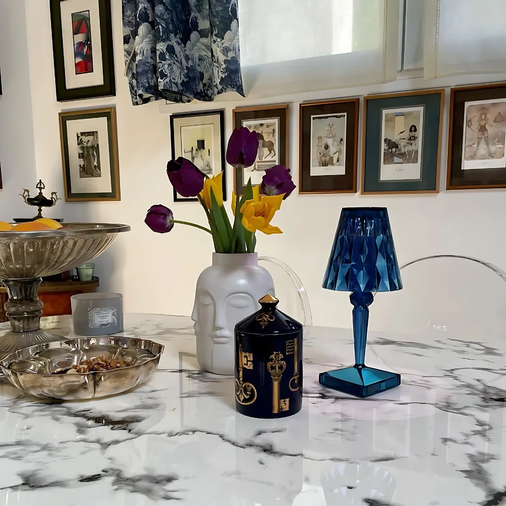 Myrtel Portable Table Lamp