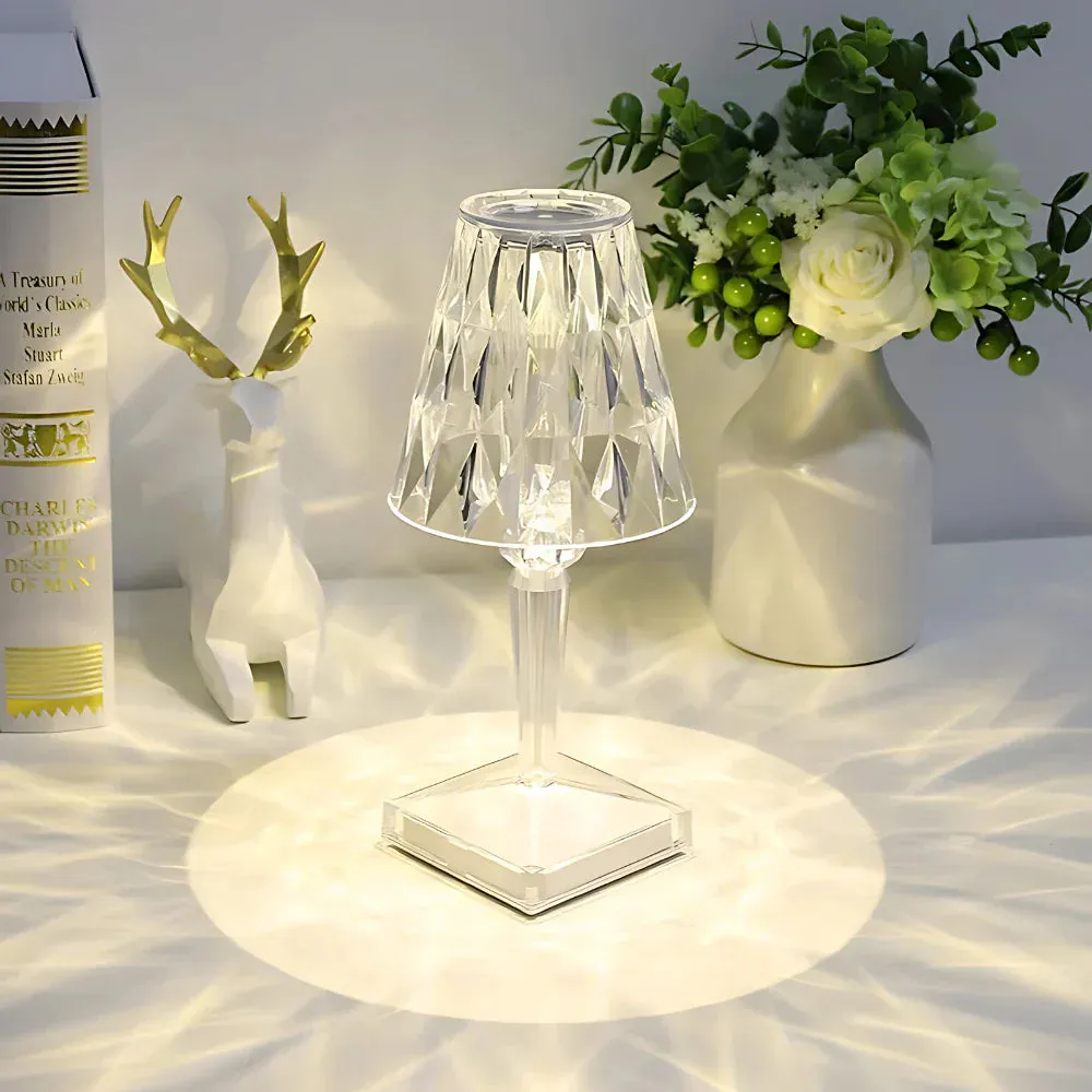 Myrtel Portable Table Lamp