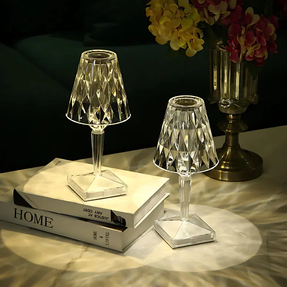 Myrtel Portable Table Lamp