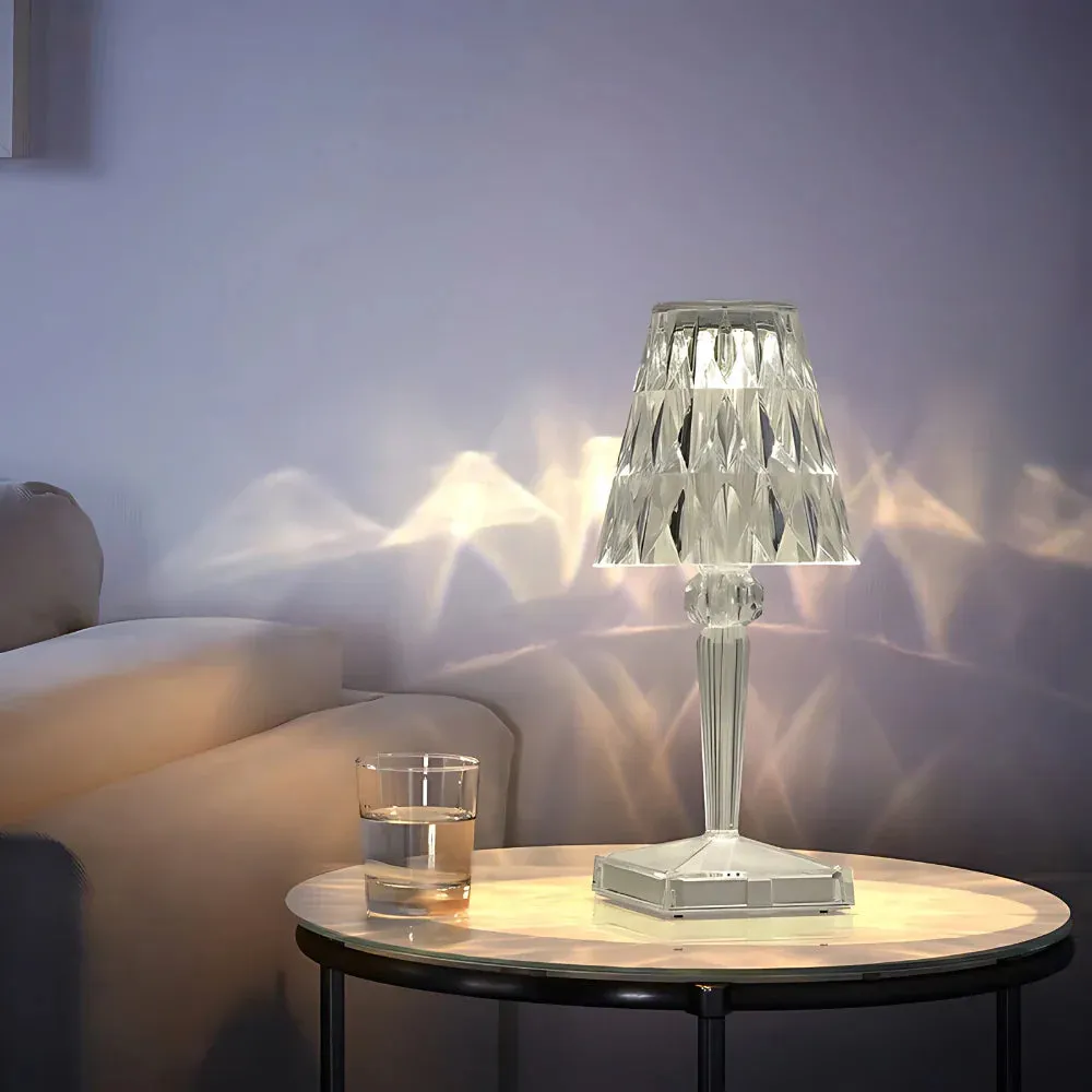 Myrtel Portable Table Lamp