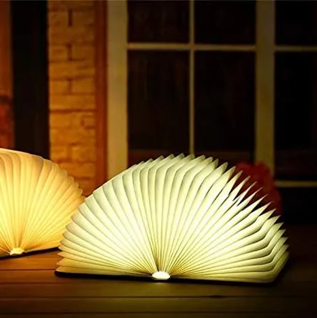 Mystical Book Lamp
