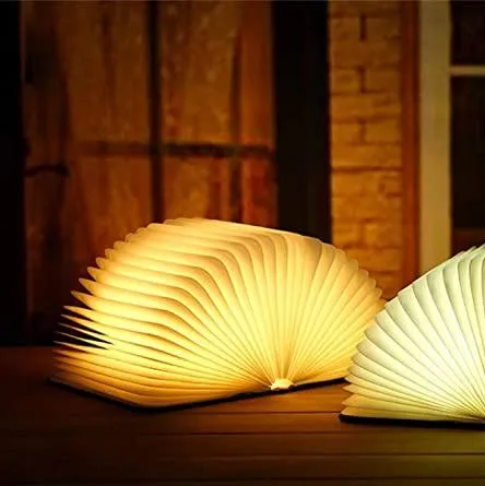 Mystical Book Lamp