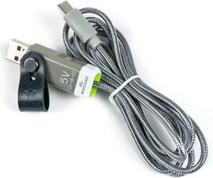 myVolts Ripcord USB to 5V DC Power Cable Compatible with Novation Circuit Rhythm Controller