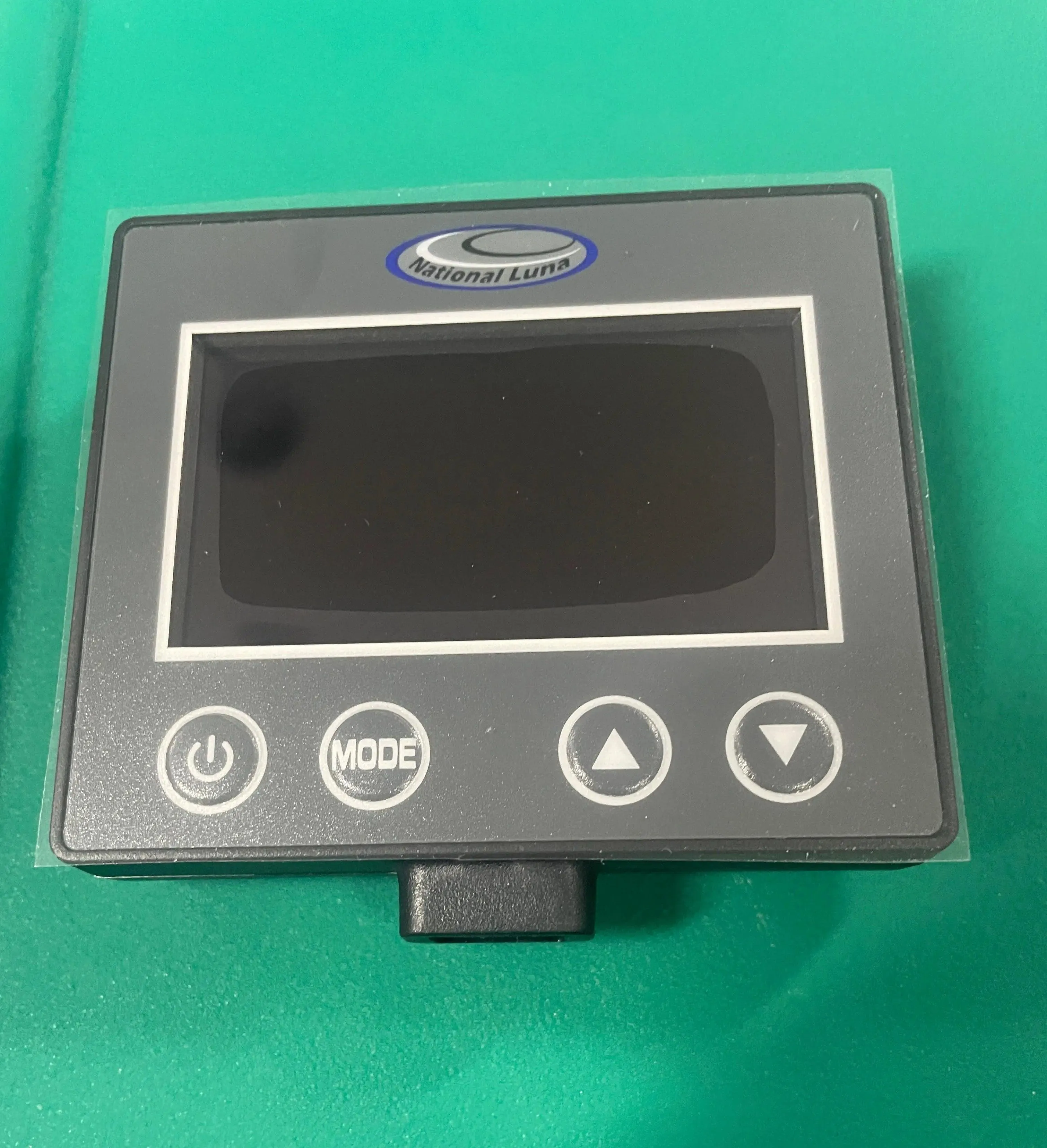 National Luna 12v DCDC Charger Box (Green) Ideal for Lithium Battery