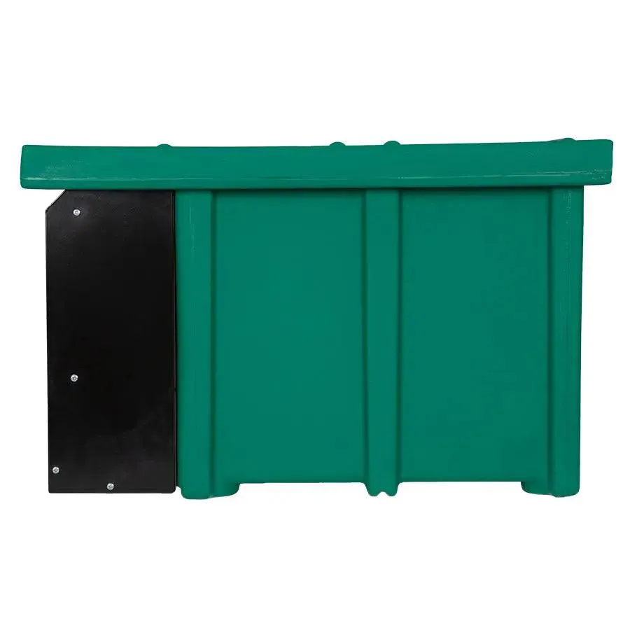 National Luna 12v DCDC Charger Box (Green) Ideal for Lithium Battery