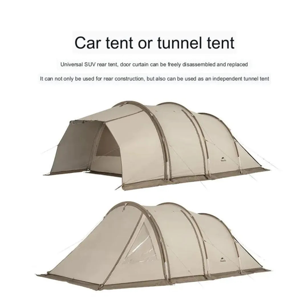 Naturehike Cloud Vessel Tail Tent