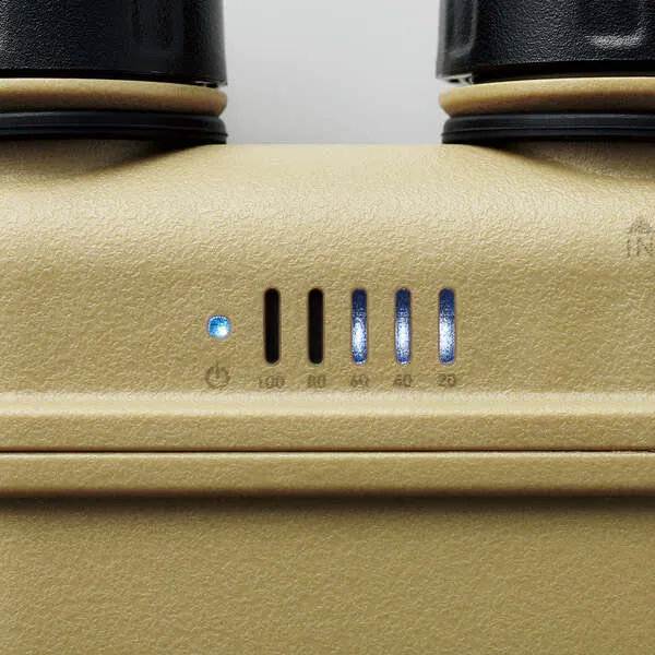 NESTOUT Rugged Power Bank - Waterproof IP67, Shockproof Design