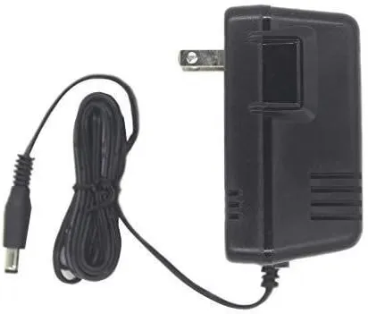 New 12V AC/AC Adapter Compatible with Vestax VMC-004 VMC-004FX Mixing Controller DJ Mixer VMC004 VMC004FX 12VAC Power Supply Cord Cable PS Wall Home Battery Charger Mains PSU