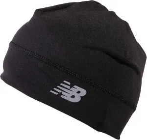 New Balance Lightweight Running/Athletic Skullcap Hat, Beanie, Cap Black