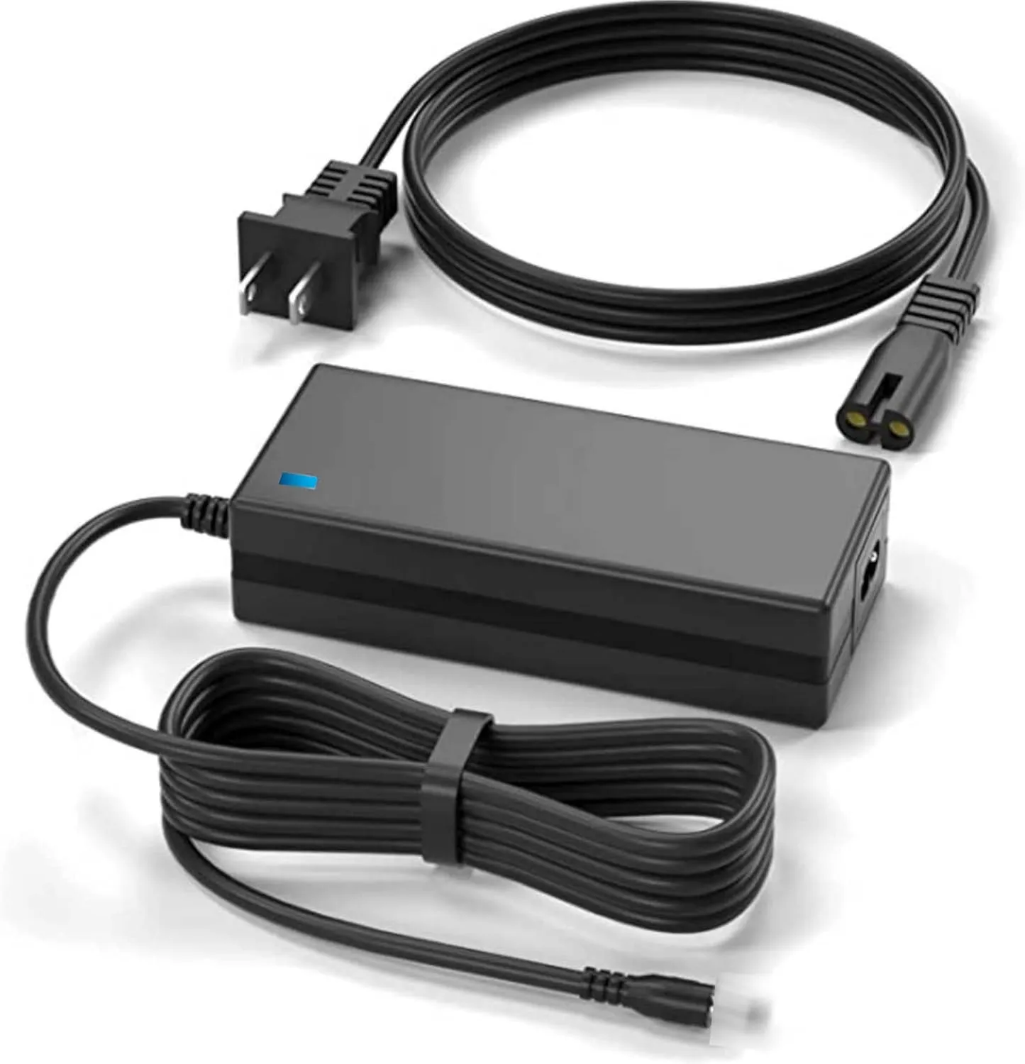 New Global 48V AC/DC Adapter for Aastra 6753i 53i M6753i M53i VoIP IP SIP Telephone Phone 48VDC Power Supply Cord Cable PS Battery Charger Mains PSU