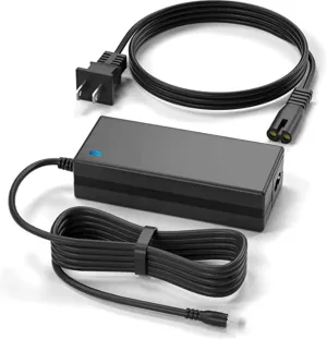 New Global 48V AC/DC Adapter for Aastra 6753i 53i M6753i M53i VoIP IP SIP Telephone Phone 48VDC Power Supply Cord Cable PS Battery Charger Mains PSU