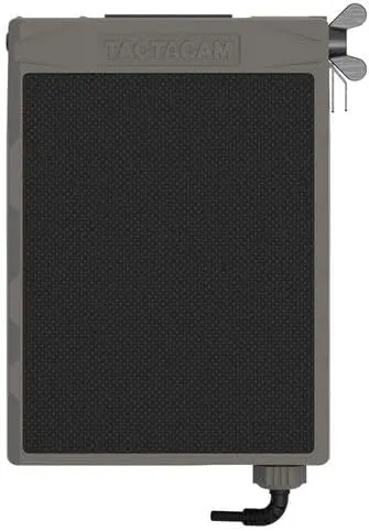 New TACTACAM Reveal Solar Panel for Reveal Cellular Trail Cameras X 2.0, X 3.0, X Pro 3.0 X, Gen 1, SK, XB (Solar Panel)