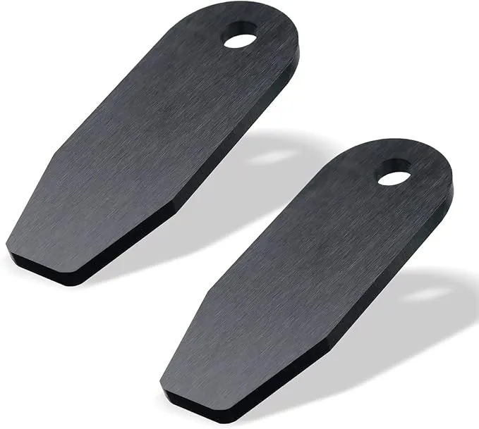 NexLand CS4015 Ceramic Ferro Rod Striker Balanced Size