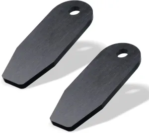 NexLand CS4015 Ceramic Ferro Rod Striker Balanced Size